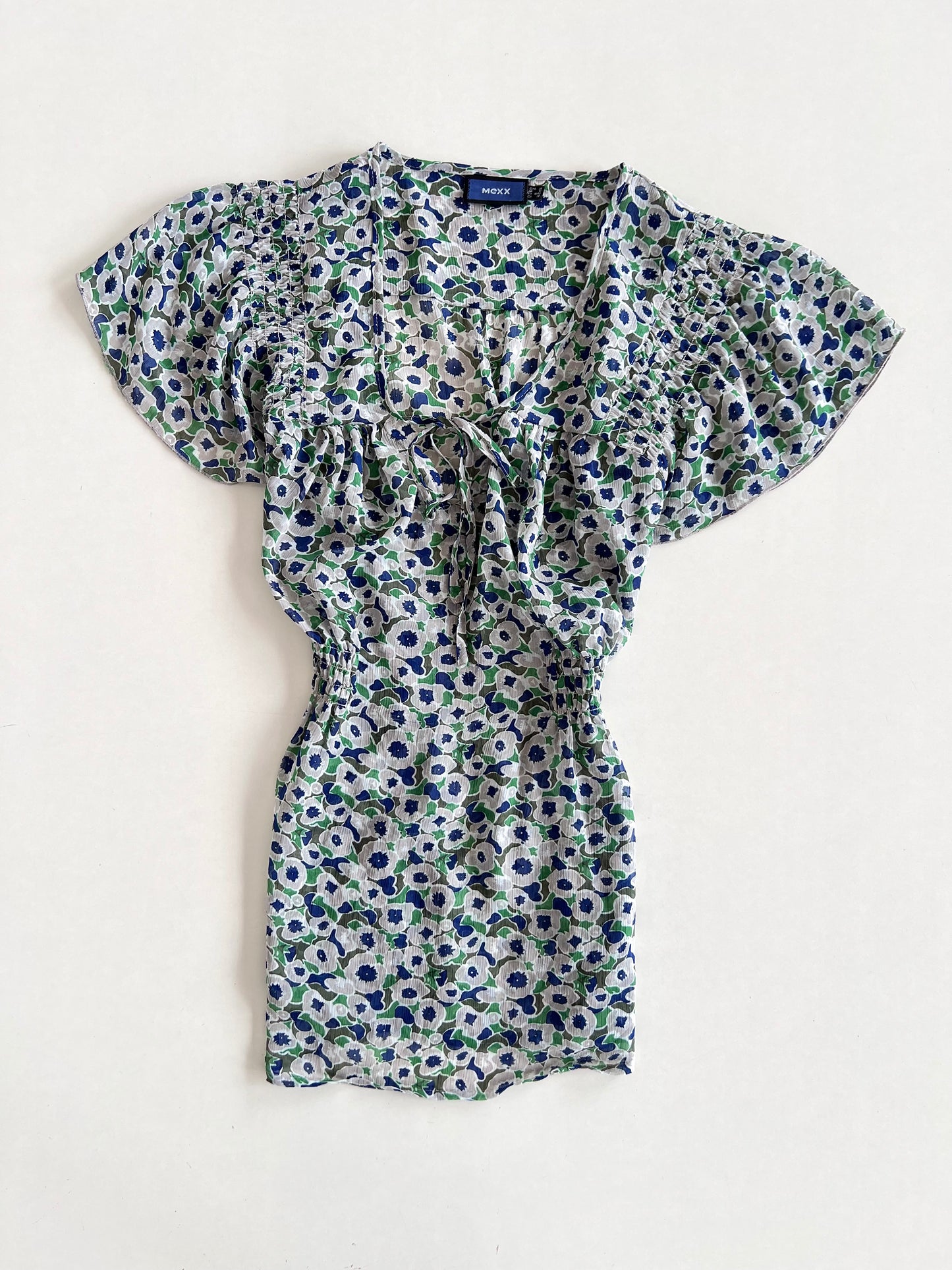 Mexx Sheer Top-Bust 34