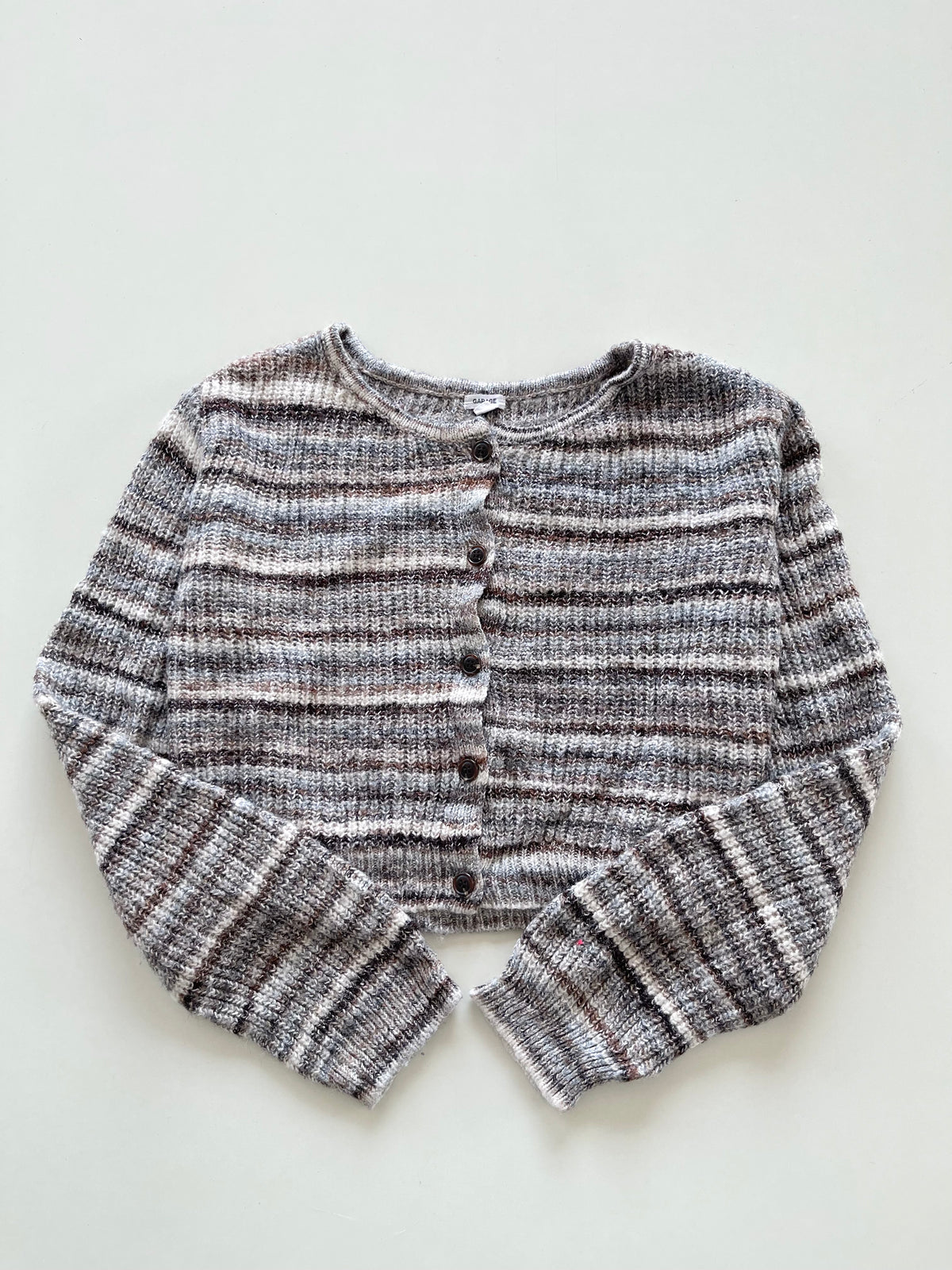 Garage Chunky Pinterest Cardigan-Bust 44