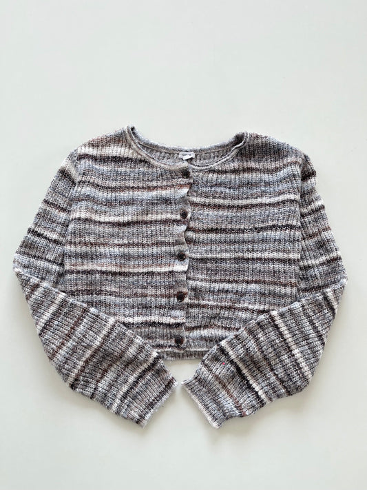 Garage Chunky Pinterest Cardigan-Bust 44