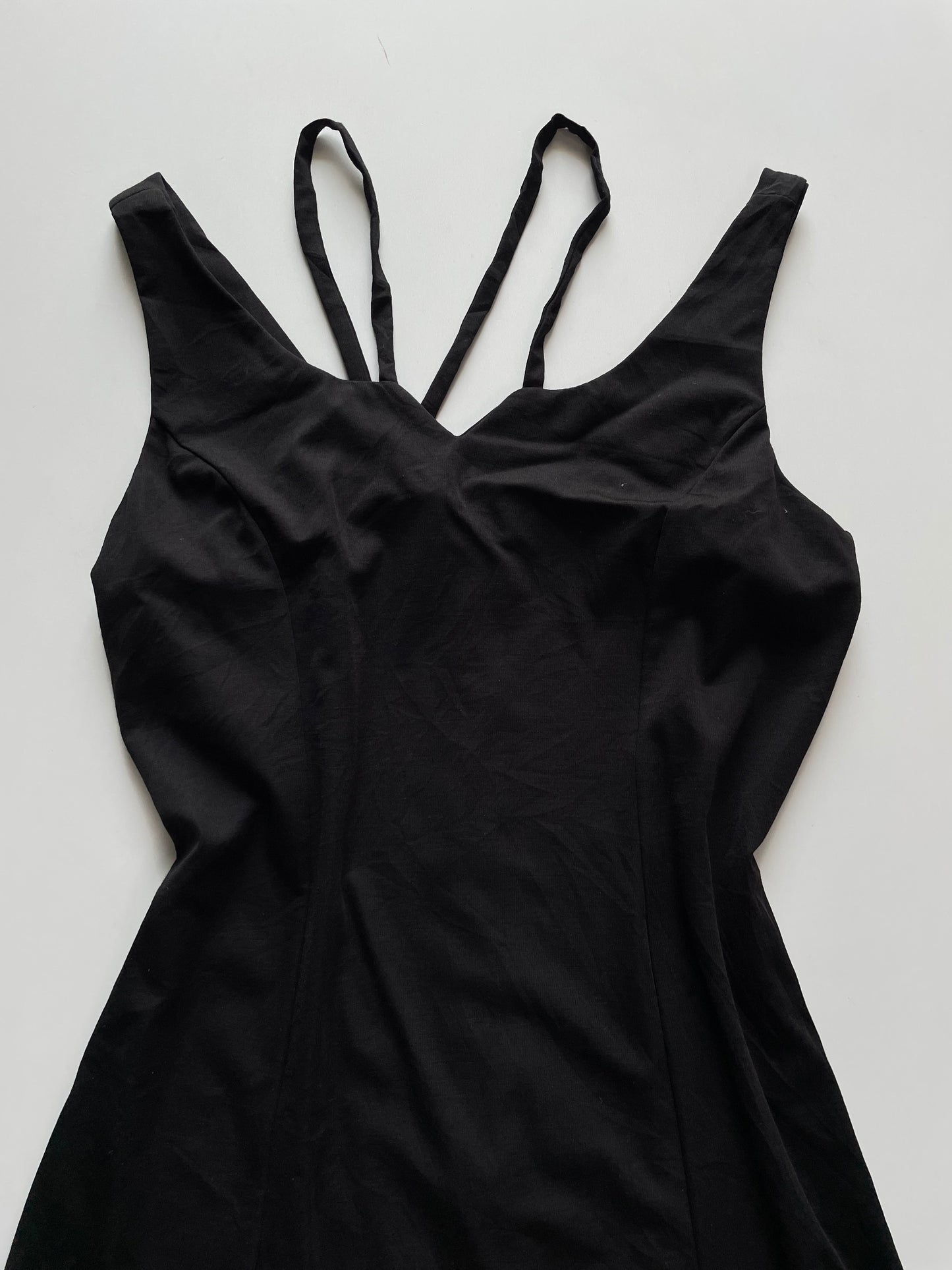 Little Black Dress with tags-Bust 30 to 32