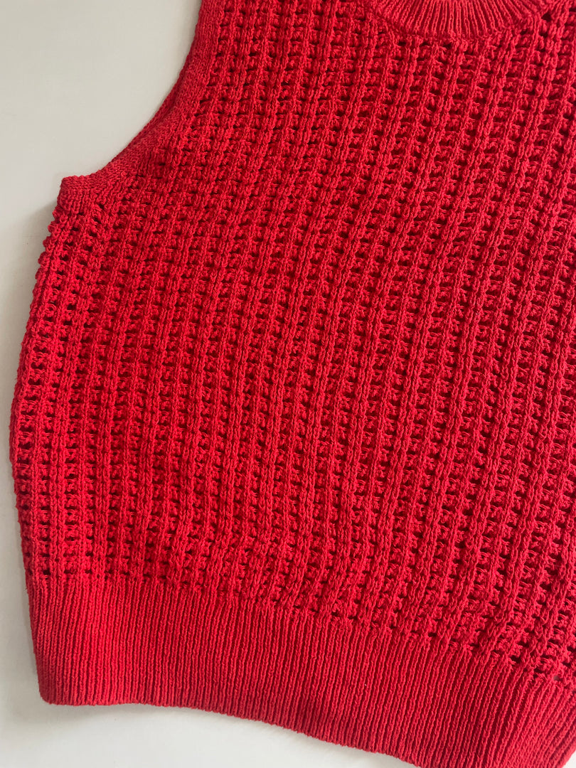 Minimuze Crochet Top-Bust 34 to 38