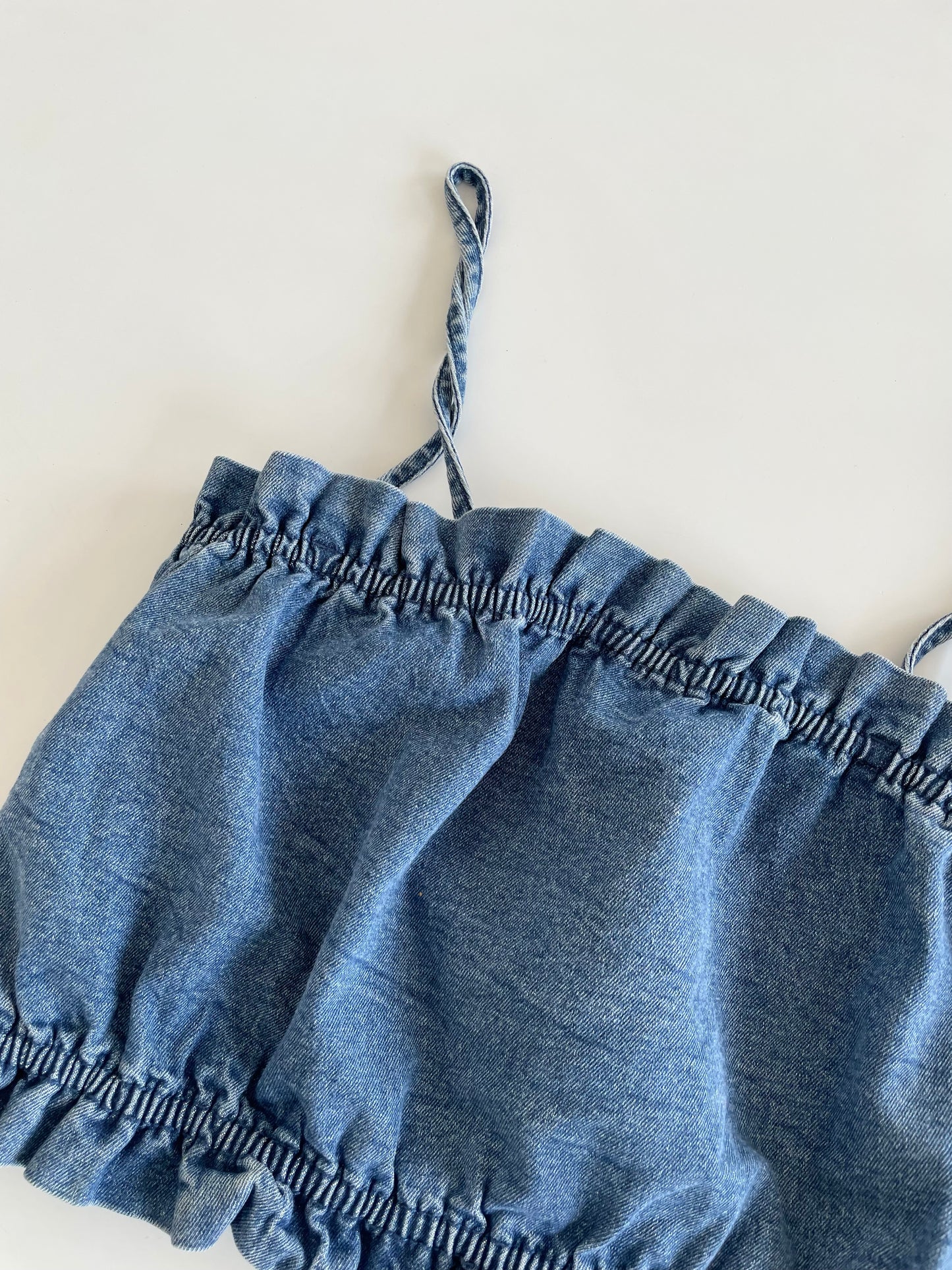 Tezenis Denim Top-Bust 34 to 36
