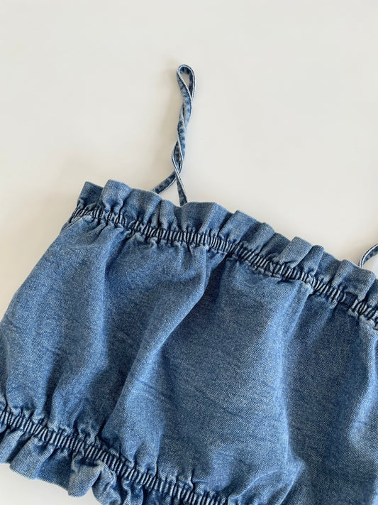 Tezenis Denim Top-Bust 34 to 36