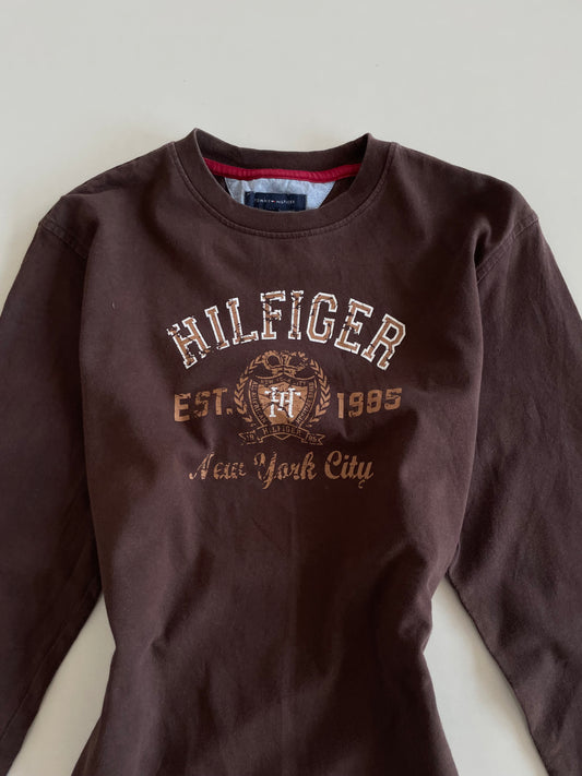 Vintage Tommy Hilfiger Tshirt-Bust 36