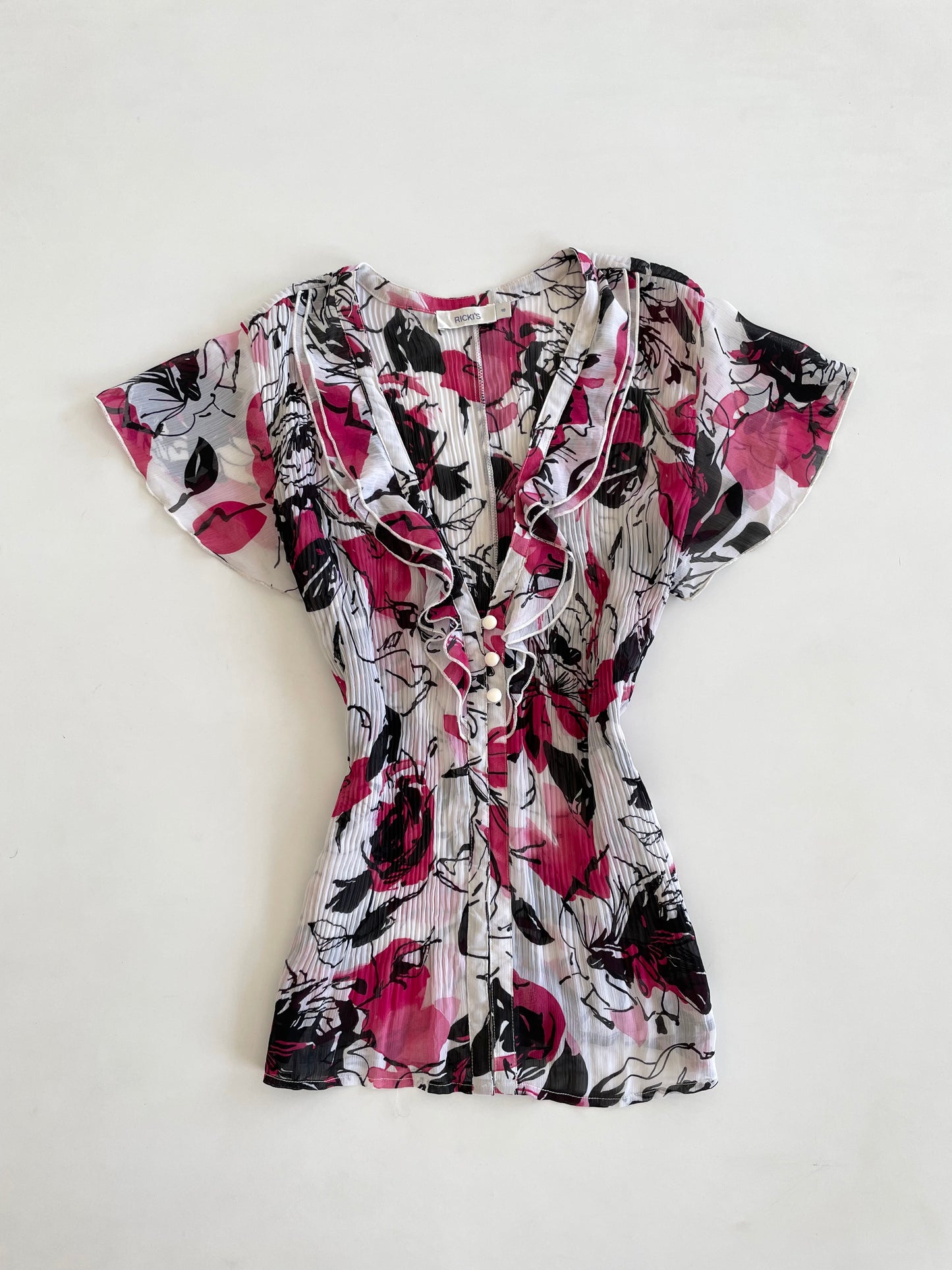 Ricki’s Vintage Top-Bust 40 to 42