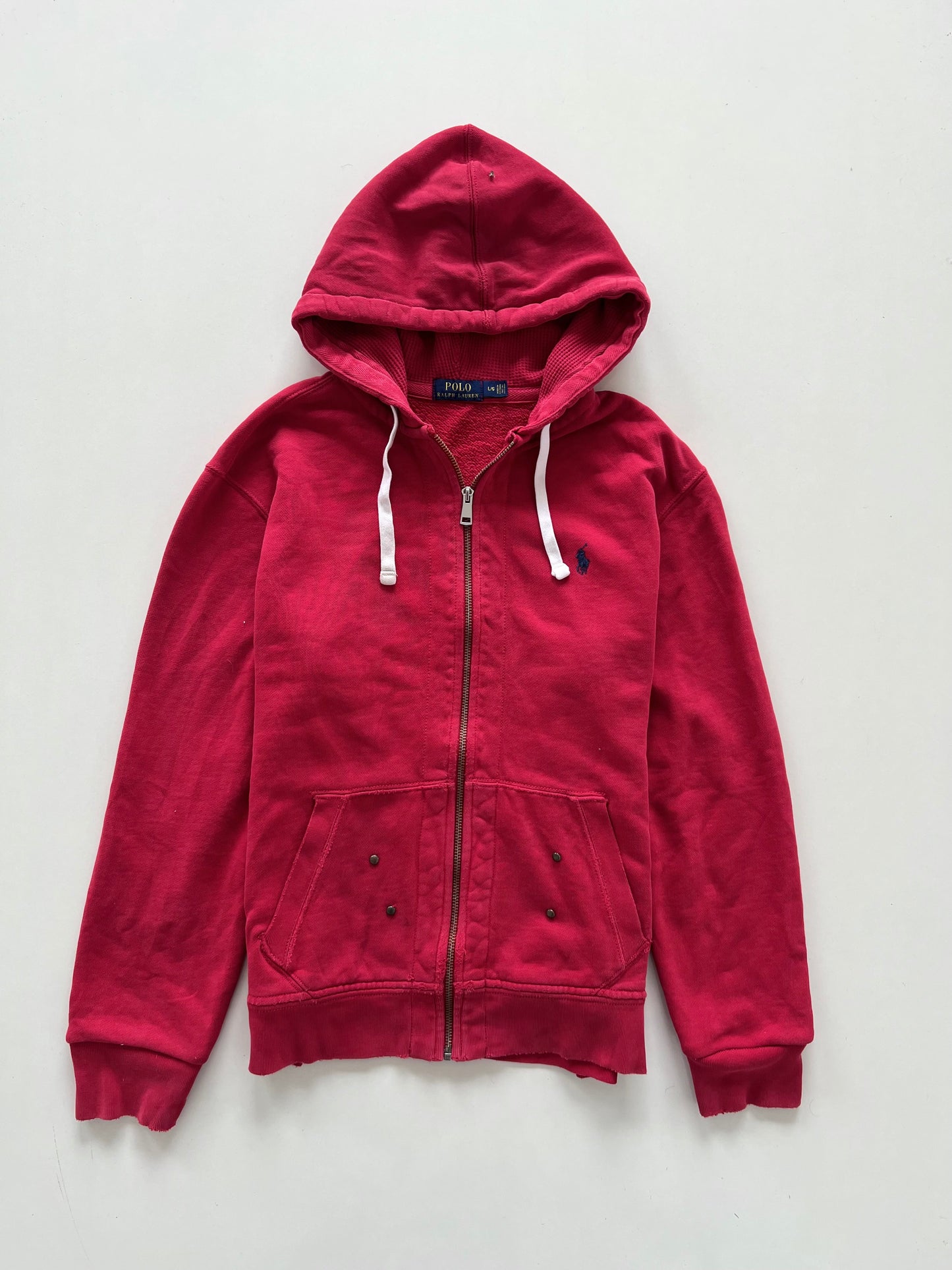 Ralph Lauren Vintage Hoodie-Bust 48 to 50
