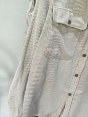 Corduroy Shirt-Chest