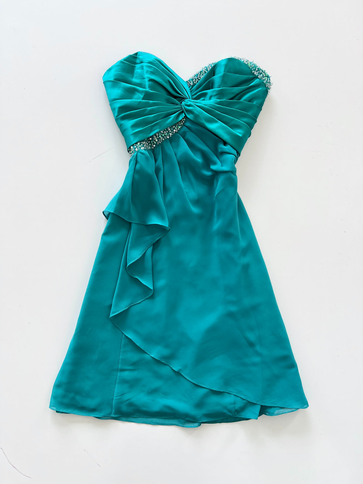 Vintage Tube Dress-Bust 30