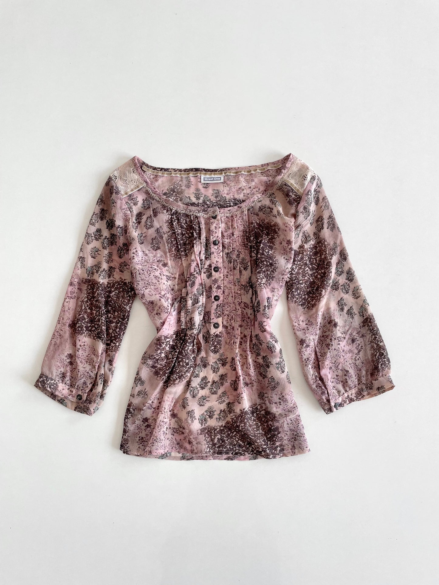 Street One Top-Bust 36