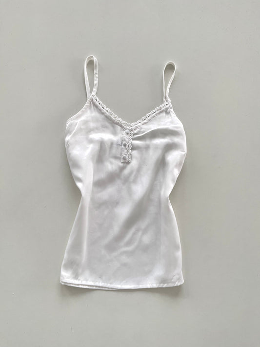 Fashion Private Company Satin Vintage Top-Bust 36