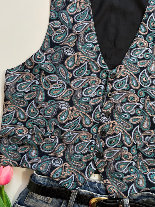 Avanti Waistcoat-Bust 42