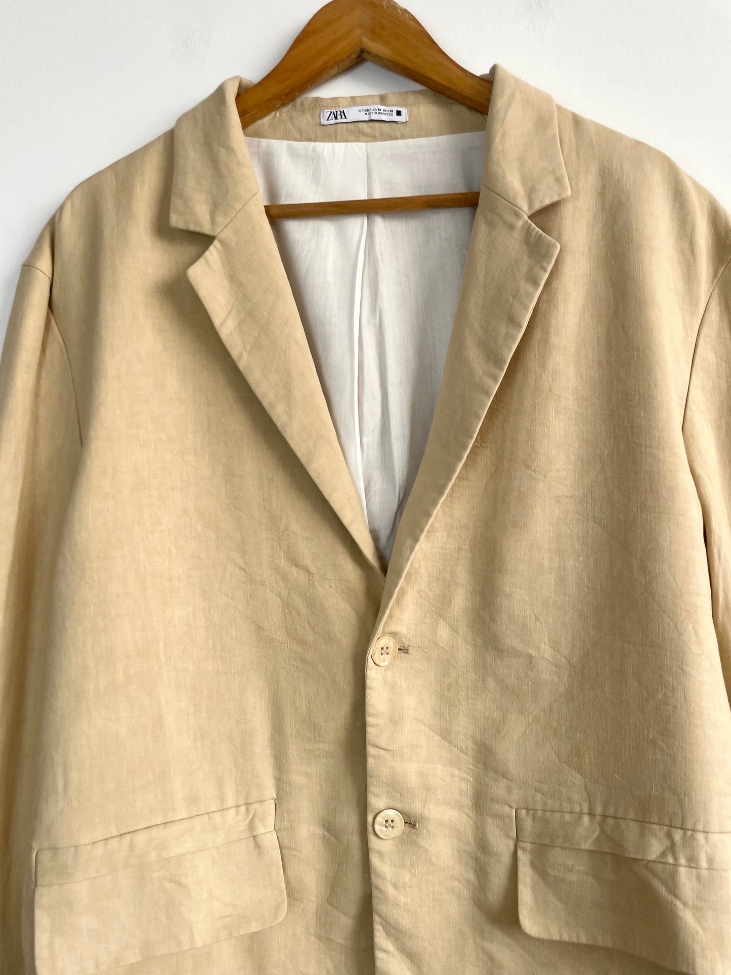 Zara Blazer-Bust 46