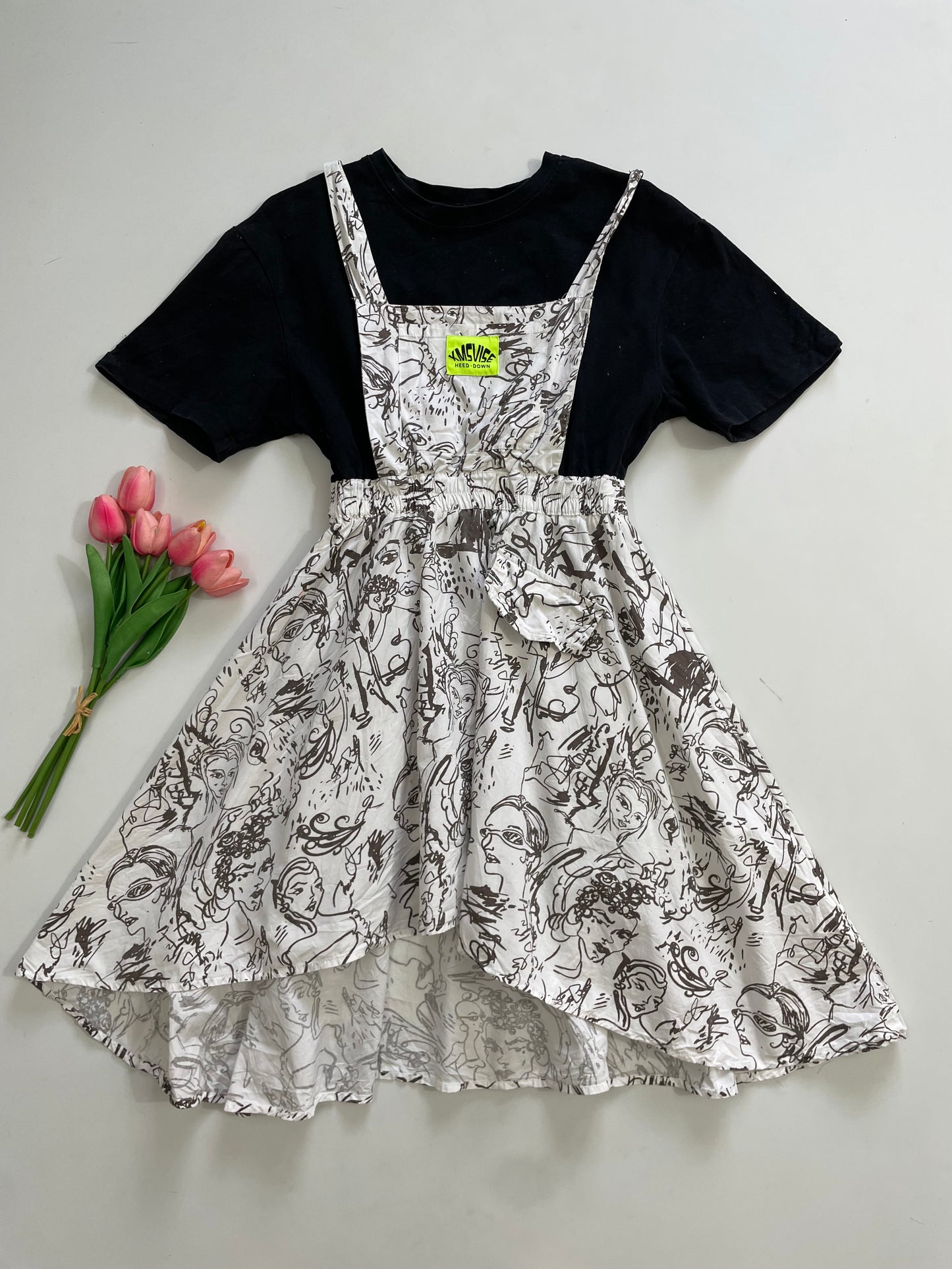 Dress-Bust 32 to 34