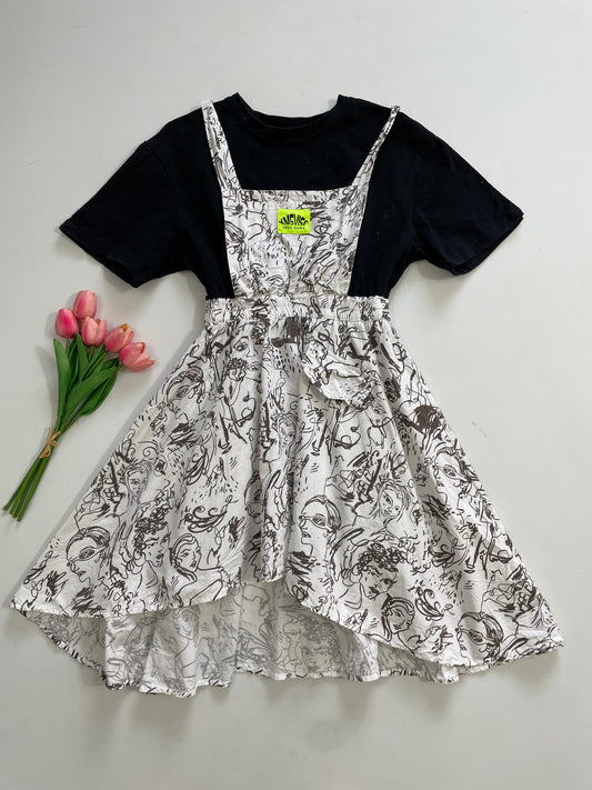 Dress-Bust 32 to 34