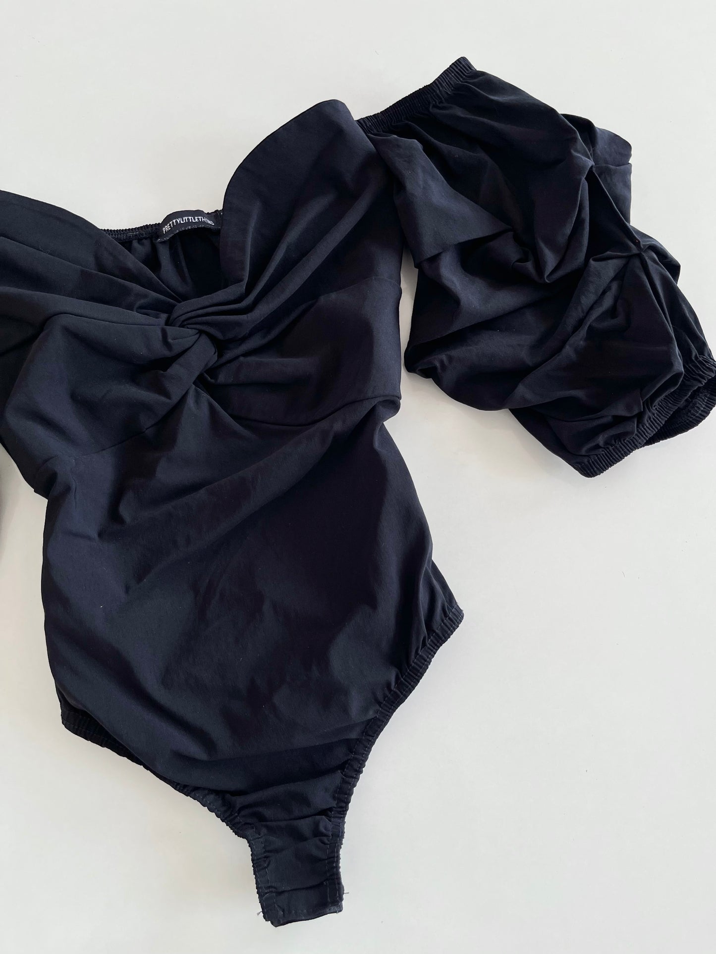 Pretty Little Thing Bodysuit-Bust 36 to 36