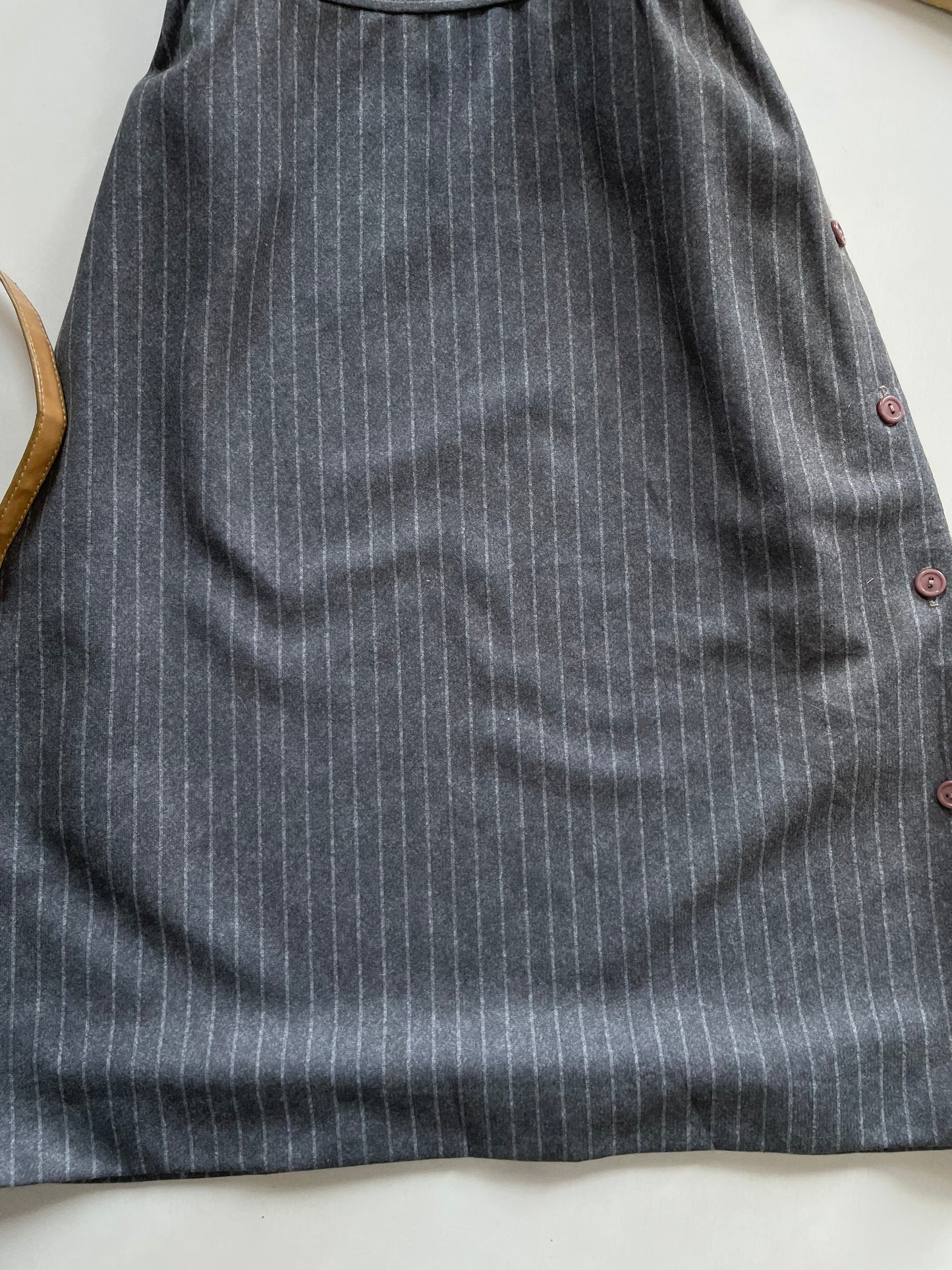 Winter Tweed Dress-Bust 30