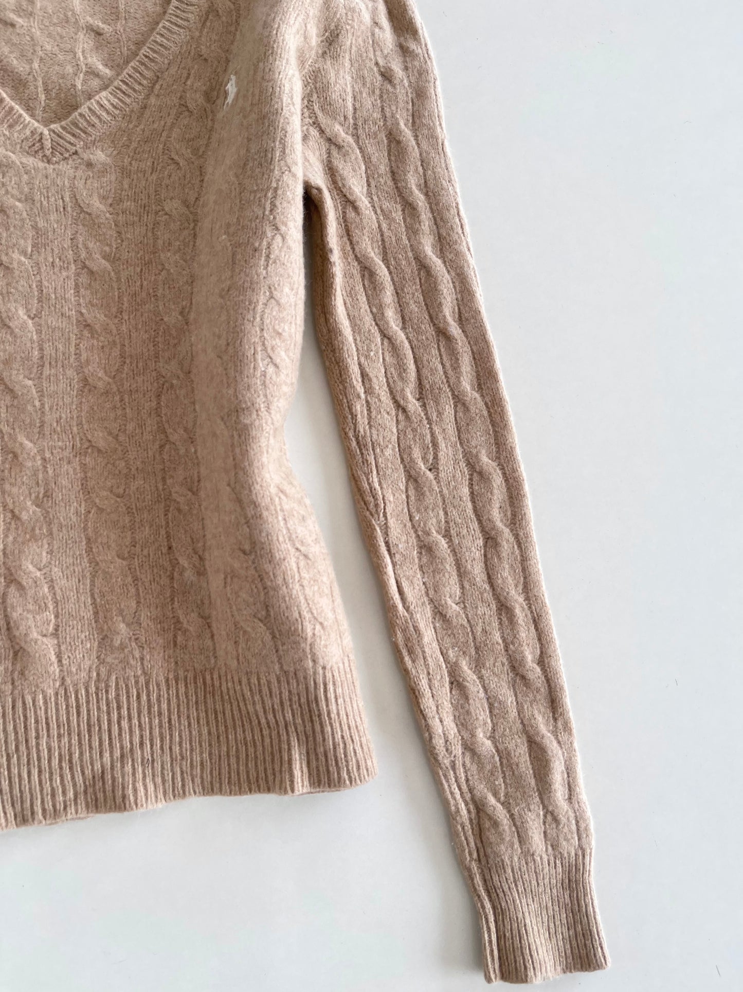 Ralph Lauren 90%Wool Vintage Sweater-Bust 34