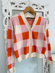 Vero Moda Chunky Pinterest Sweater-Chest 40