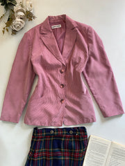 Gerry Weber Vintage Corduroy Blazer-Chest 42