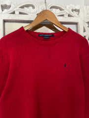 Vintage Ralph Lauren Sweater-Chest 42