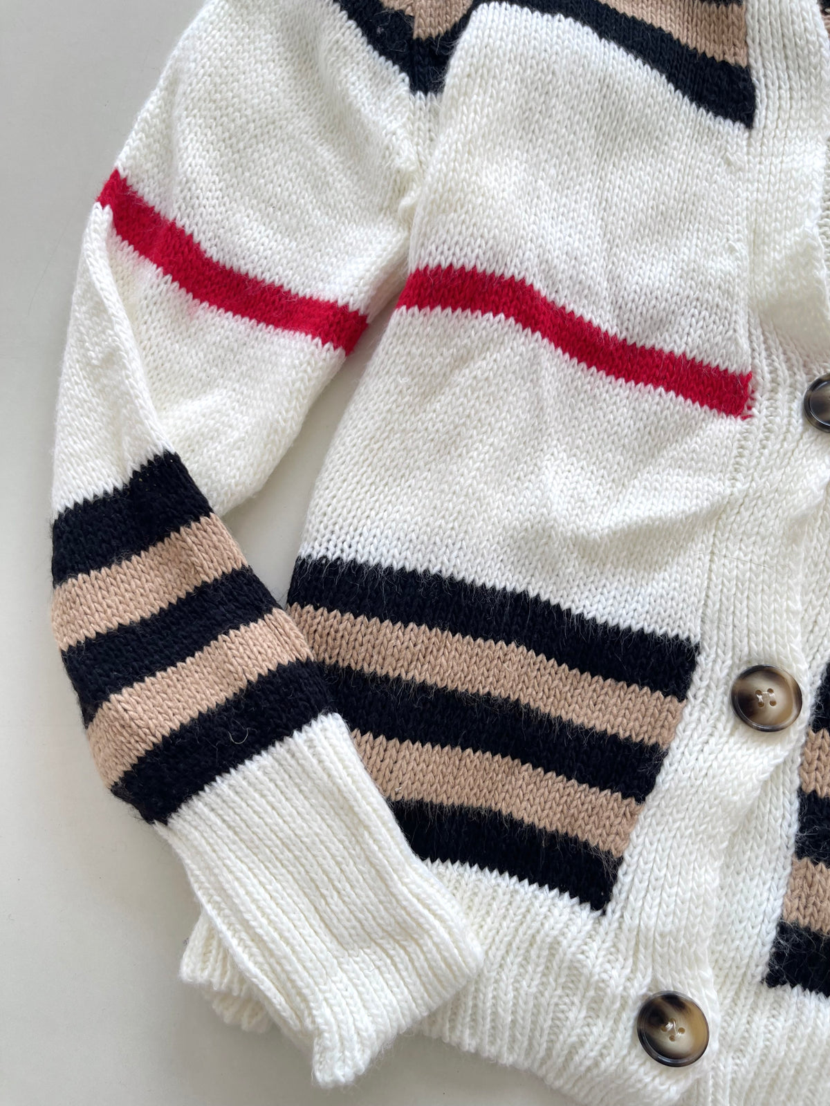 Chunky Pinterest Cardigan-Bust 42