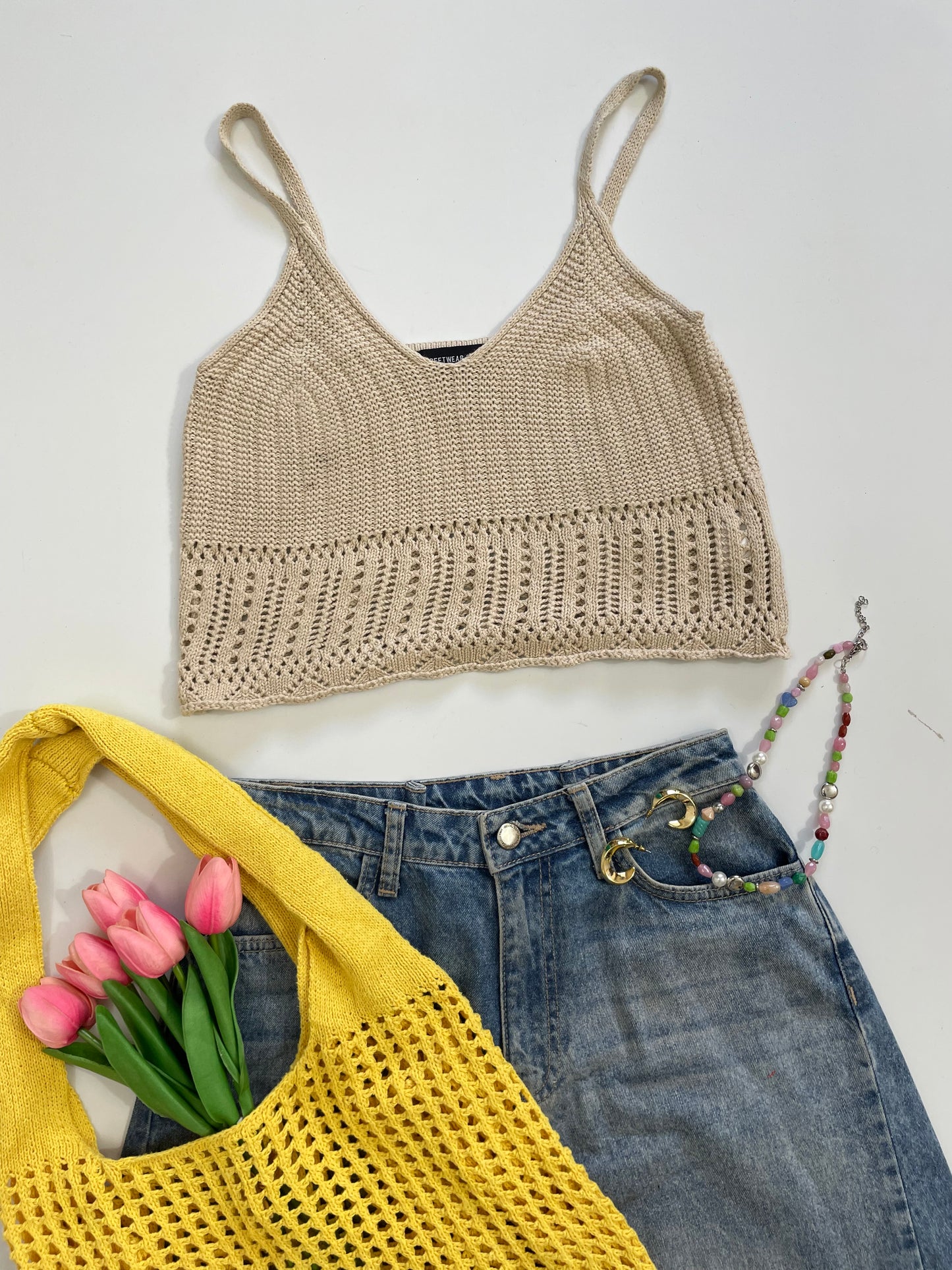 Streetwear Society Top-Bust 30 to 32
