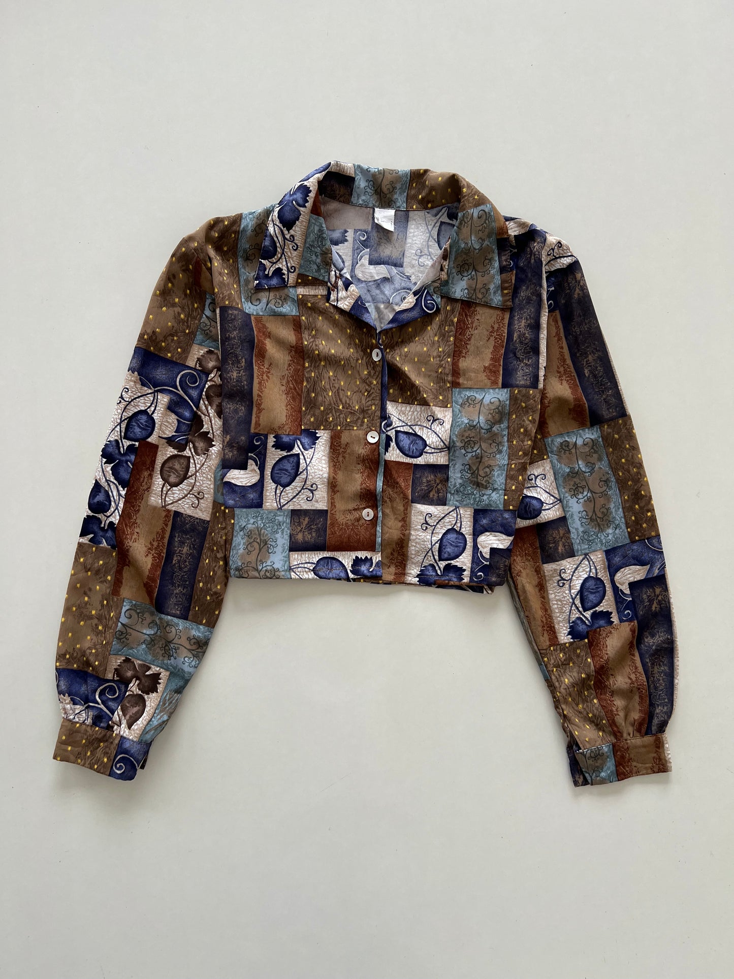 Vintage Shirt-Bust 44
