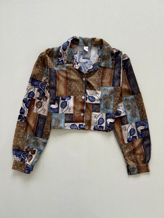 Vintage Shirt-Bust 44