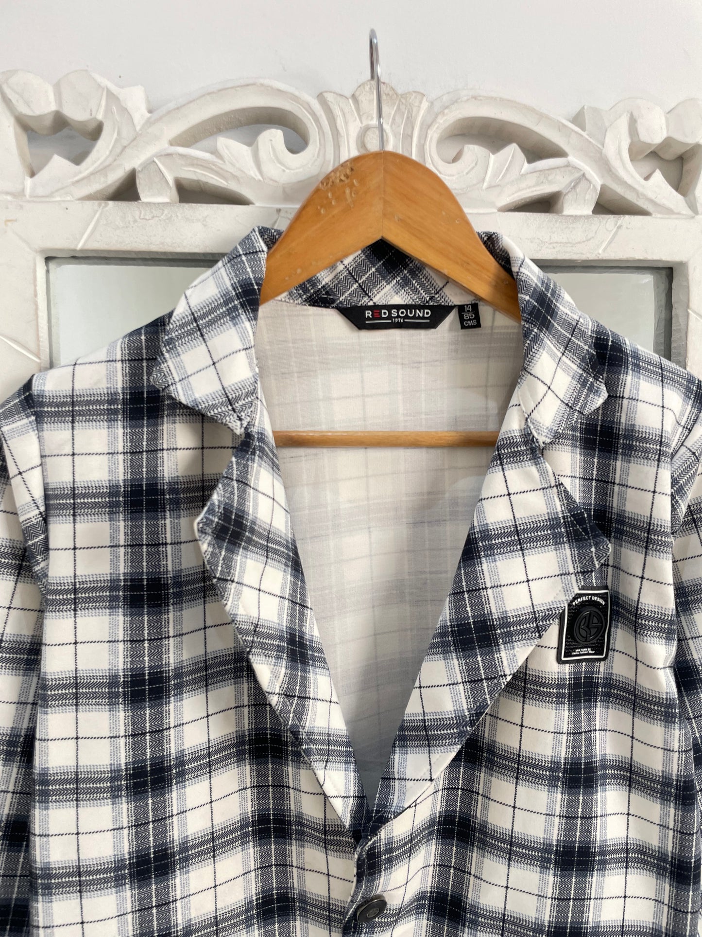 Blazer-Chest 34