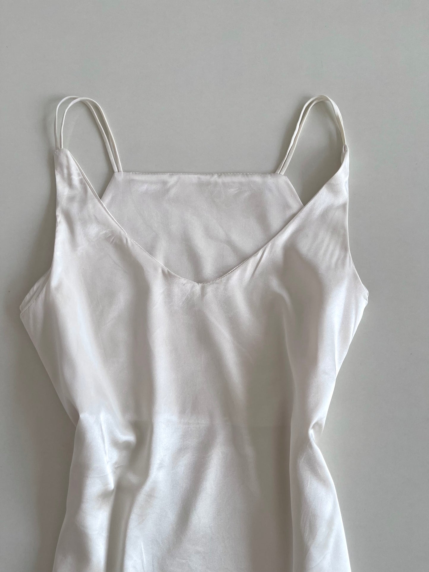 Satin Top-Bust 40