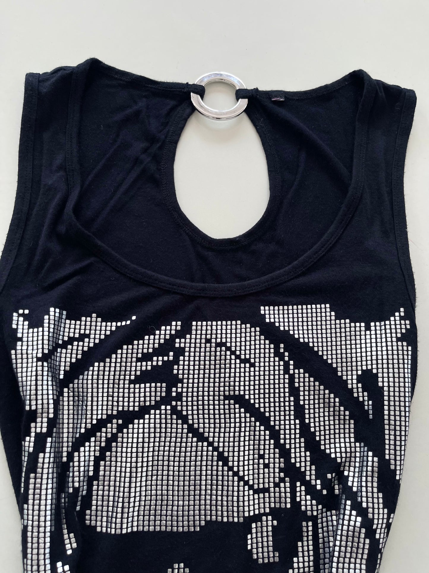 Y2k Baddie Top-Bust 38 to 40