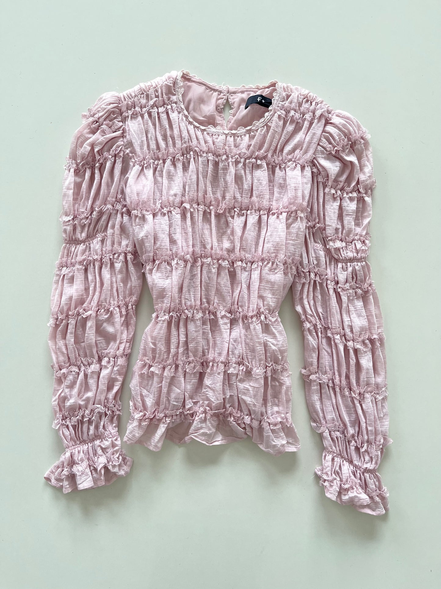 F+ Vintage Top-Bust 42