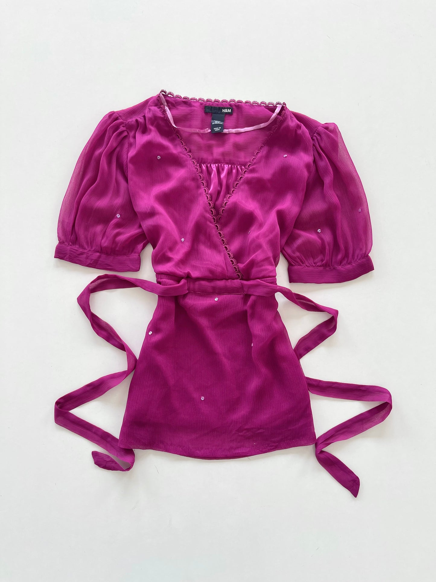 H&M Lace Top-Bust 36 to 38