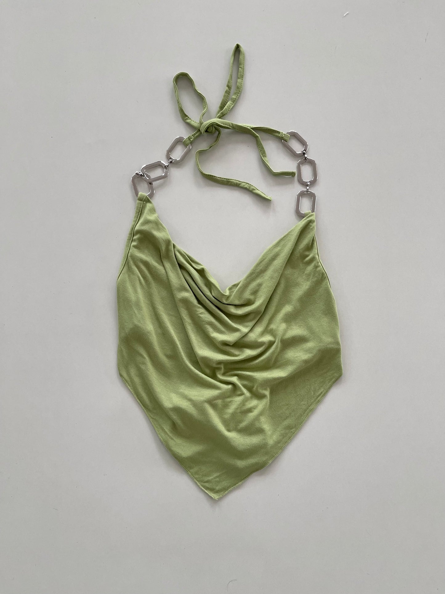 Cowl Neck Top-Bust 30 to 32