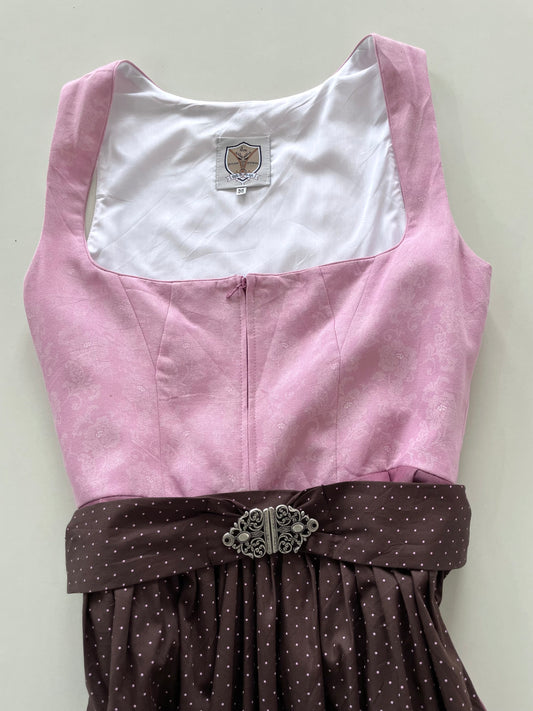 Favoured Garments Vintage Dress-Bust 36