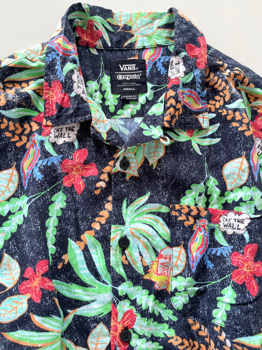 Vans Crayola Shirt-Bust 42