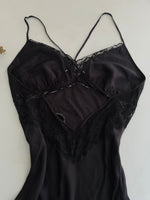 Load image into Gallery viewer, Satin Slip Dress-Bust 42