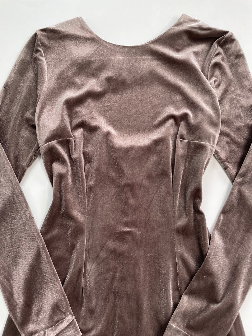 Lila Lou Chenille Dress-Bust 32