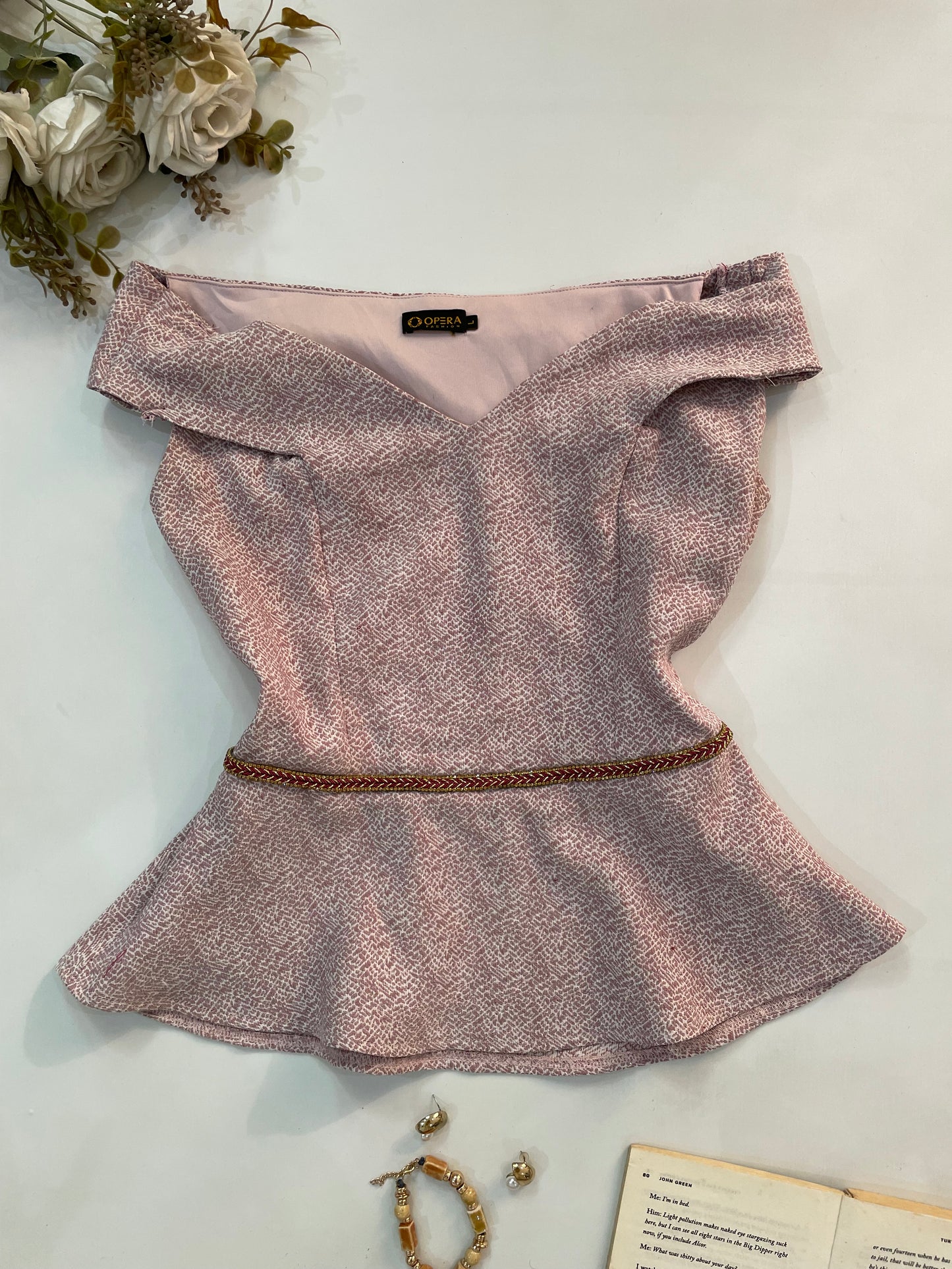 Opera Vintage Top-Bust