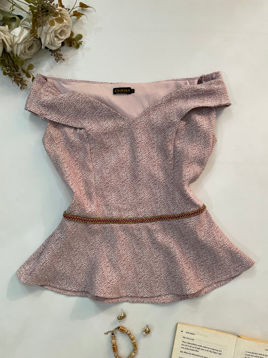 Opera Vintage Top-Bust