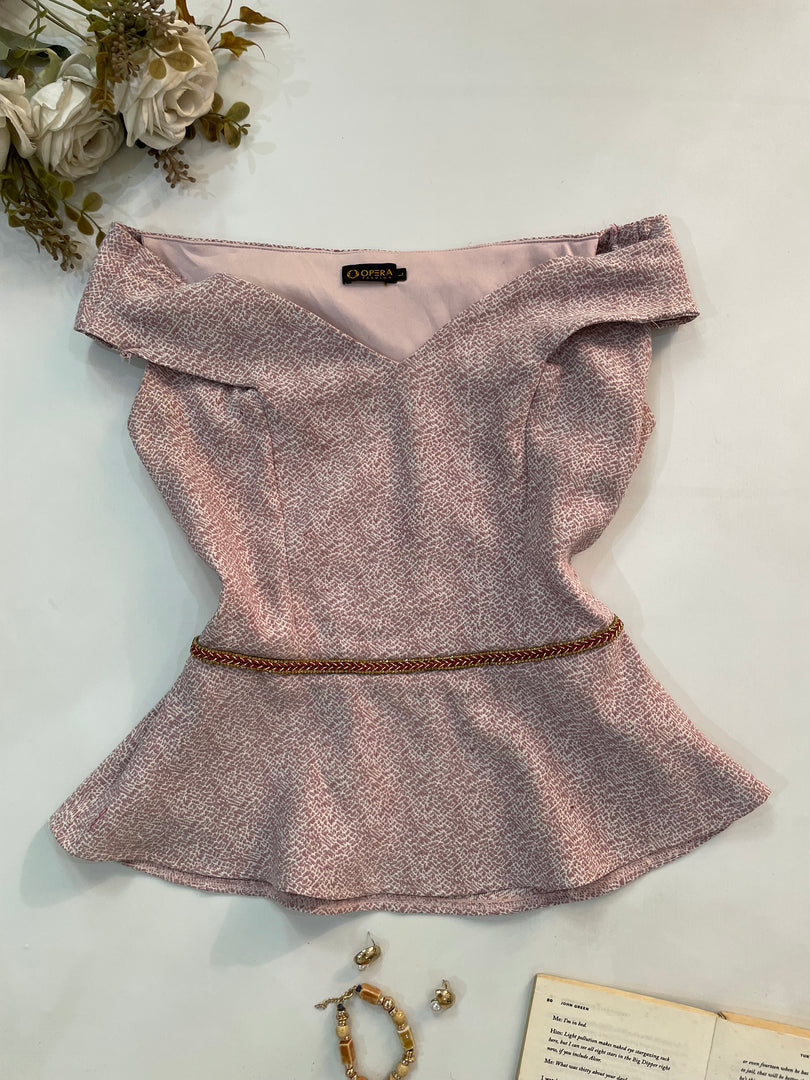 Opera Vintage Top-Bust