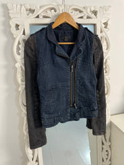 Vintage Denim Jacket-Chest 32