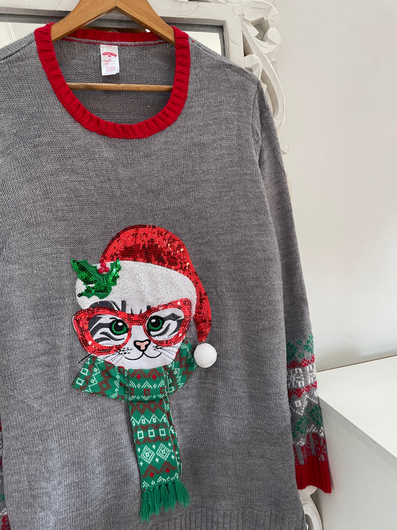 Christmas Sweater-Chest 50