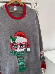 Christmas Sweater-Chest 50