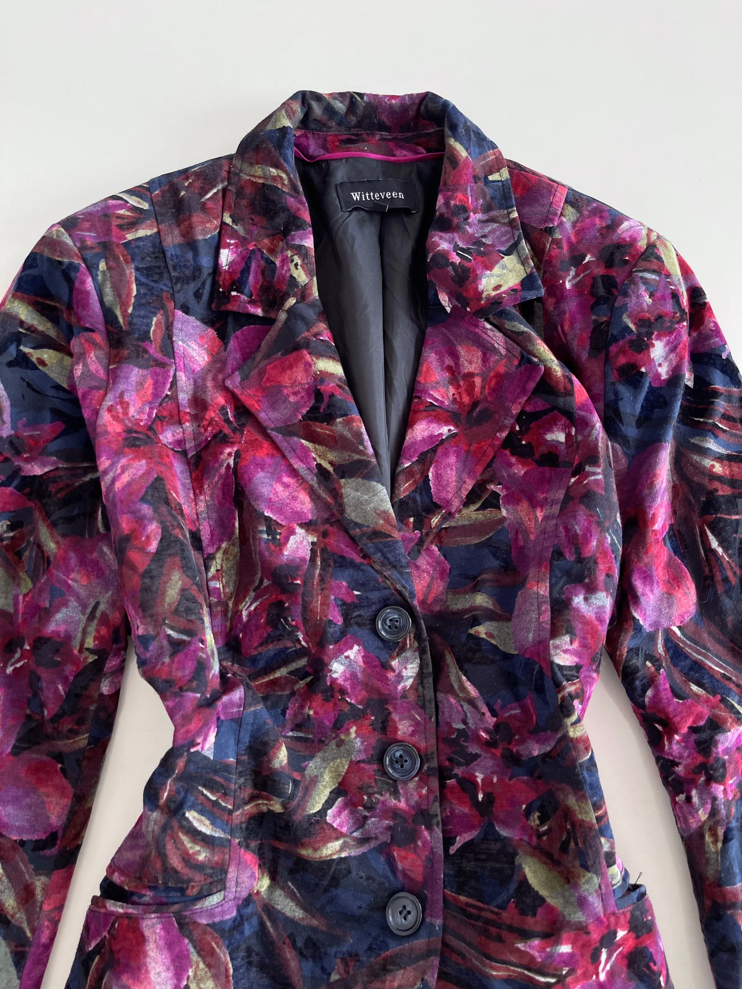 Witteveen Vintage Blazer-Bust 46