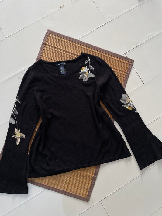 Soft Winter Top-Bust 38
