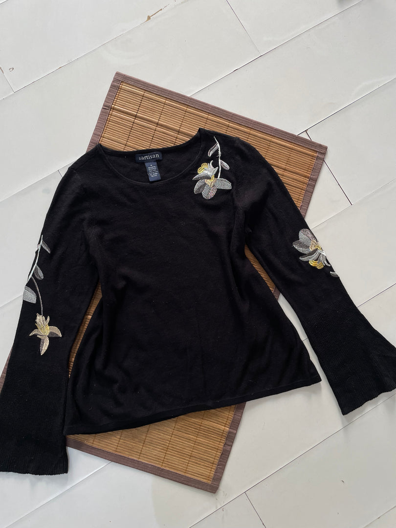 Soft Winter Top-Bust 38