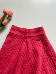 PINK SOFT SKIRT - WAIST 24 TO 26