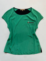 Load image into Gallery viewer, 100% Silk Top-Bust 34
