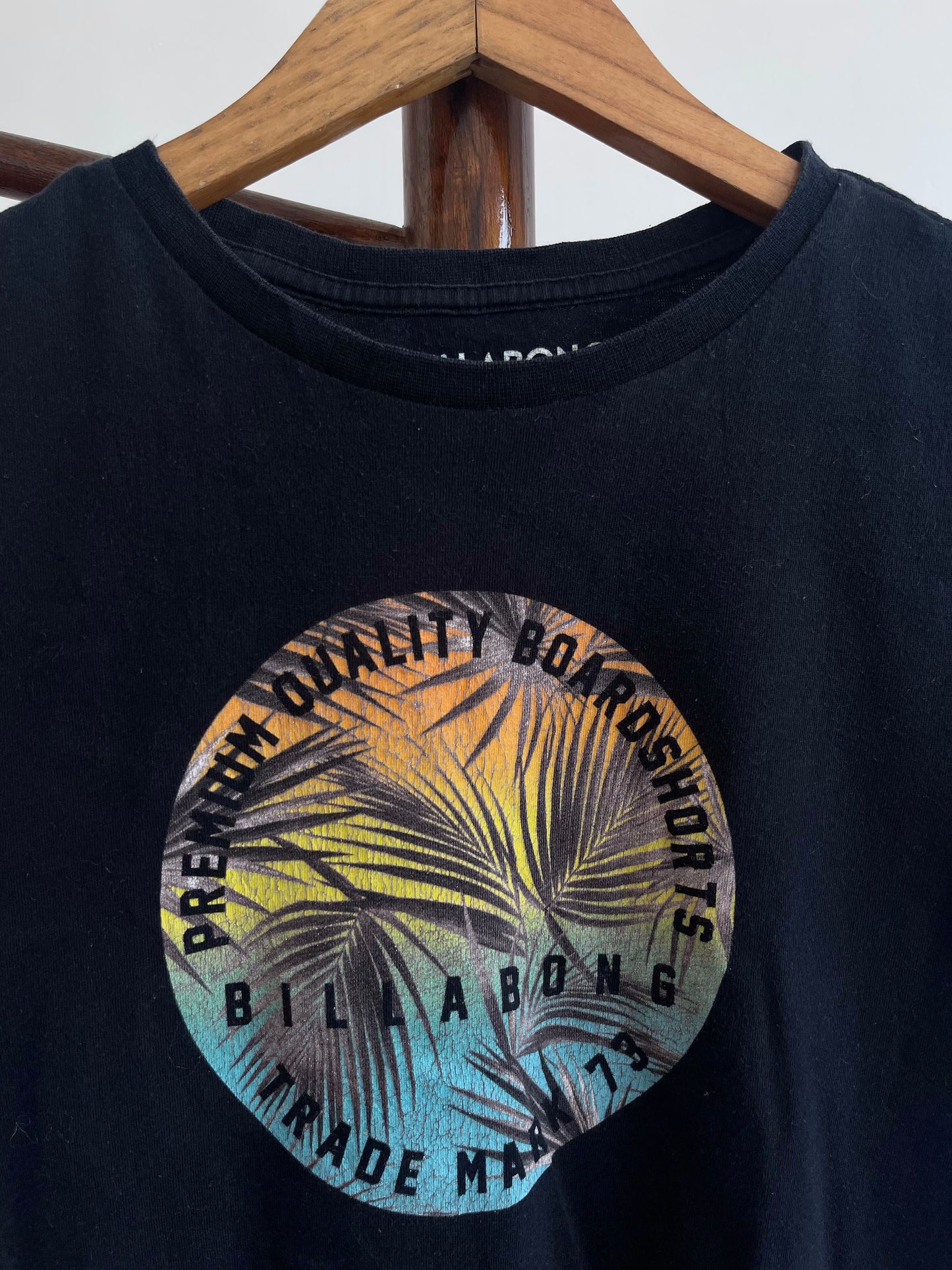 Billabong 100%Cotton Vintage T-shirt-Bust 34